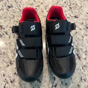 Peloton bike shoes